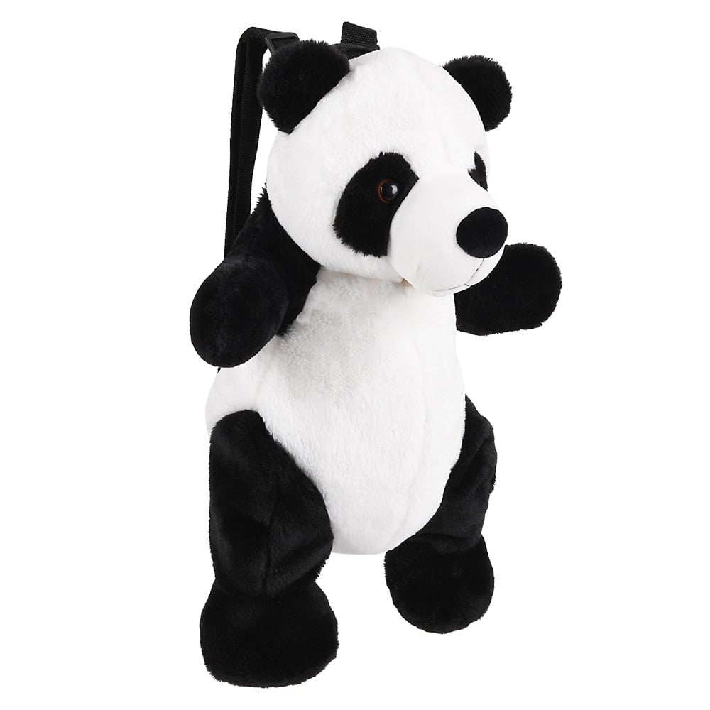 Panda Backpack Plush Bag (1 PC)
