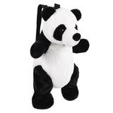 Panda Backpack Plush Bag (1 PC)