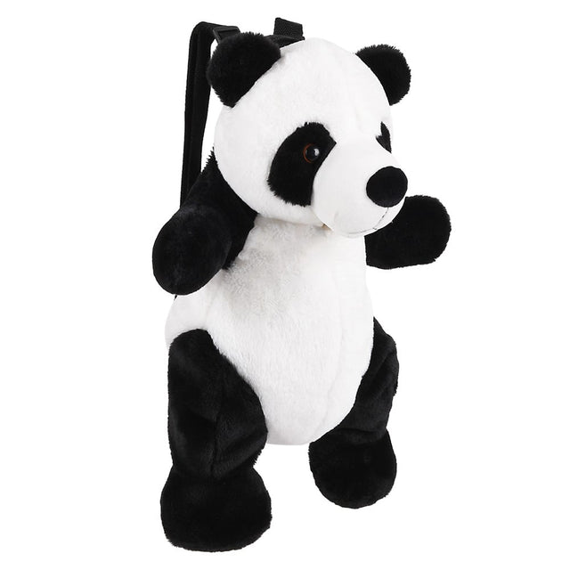 Panda Backpack Plush Bag (1 PC)