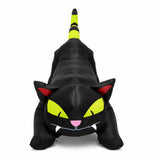 6FT Black Cat Halloween Inflatable Yard Decoration