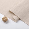 150x200cm/150x50cm  Cotton Linen Woven Fabric For Tables Decoration，Embroidery Practice Fabric ,Curtains, Handmade DIY Fabric