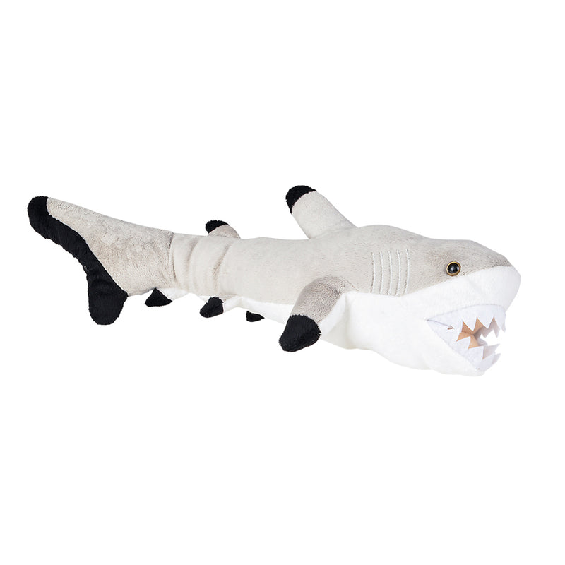 Shark Plush 13" Blacktip Shark