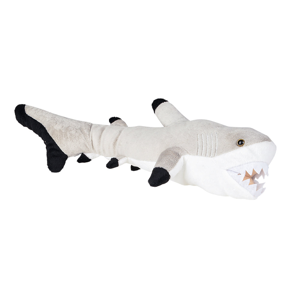 Shark Plush 13" Blacktip Shark