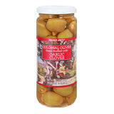 Colossal Olives Stuffed with Garlic Cloves 16 fl oz