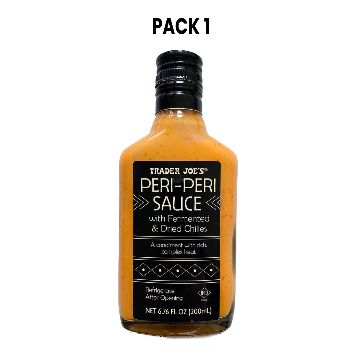 Peri Peri Sauce 5 oz