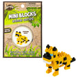 Mini Blocks Leopard Figure (1 PC)