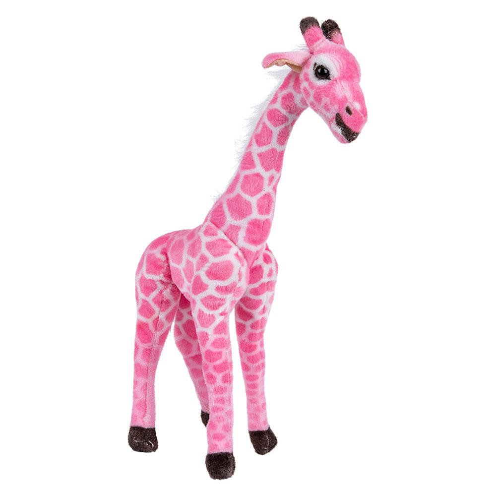 Pink Giraffe Plush (1 PC)