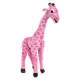 Pink Giraffe Plush (1 PC)