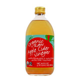 Organic Raw Apple Cider Vinegar /16.9 Fl Oz