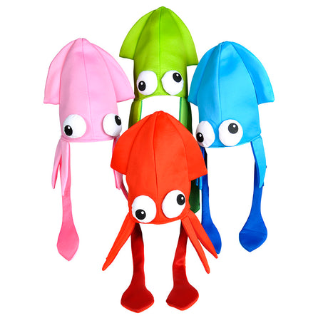 Squid Hats (1 DZ)