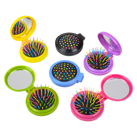 Compact Brush 3" (12 Pc Canister)