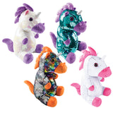 Sequinimals Unicorn Plush (1 PC)