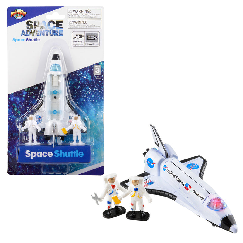 Space Shuttle Play Set (3 Pc)