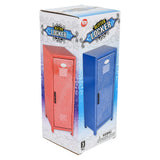 Mini Metal Locker 11" Glitter Decor