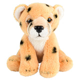 Cheetah Plush Toy (1 PC)