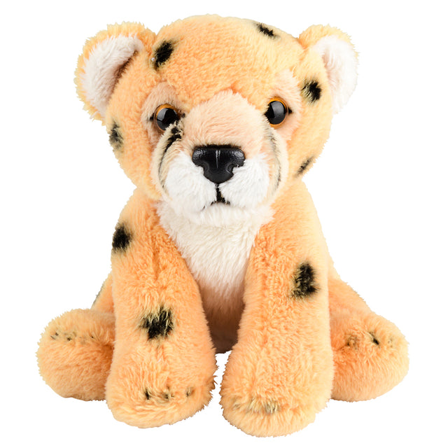 Cheetah Plush Toy (1 PC)