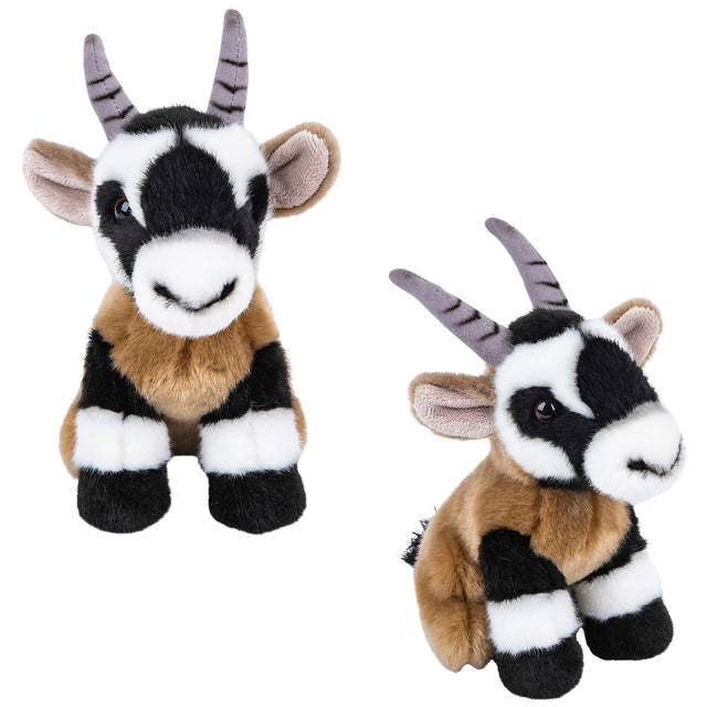 Oryx Plush 7" Heirloom Buttersoft