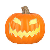 8.50 feets Haunted Living Lighted Scary Jack O Lantern Pumpkin Decoration