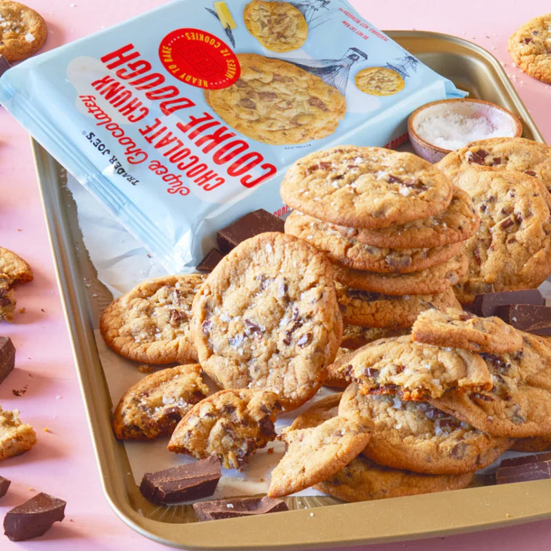 Chocolate Chunk/Chip Cookie Dough – All?Butter Recipe