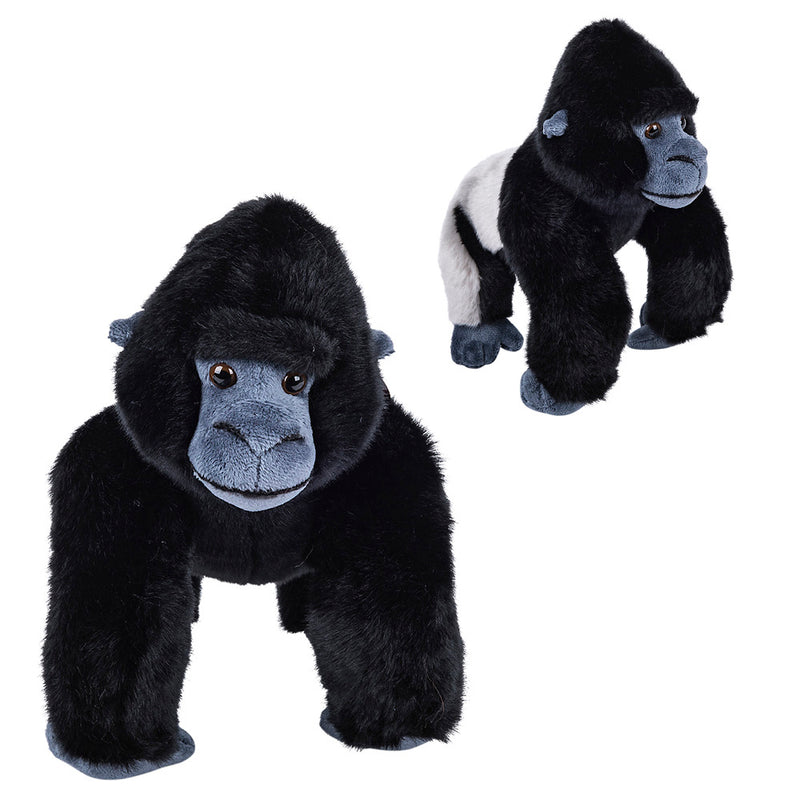 Plush Gorilla Stuffed Toy (10" Heirloom)