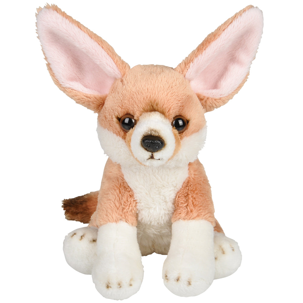 Fennec Fox Plush 6" Buttersoft Small World