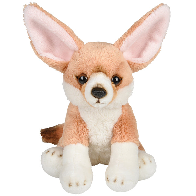 Fennec Fox Plush 6" Buttersoft Small World