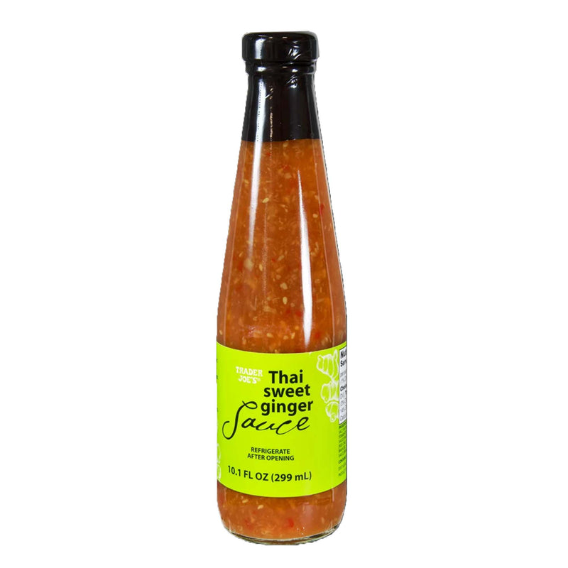 Trader Joe's Thai Sweet Ginger Sauce 10.1 oz