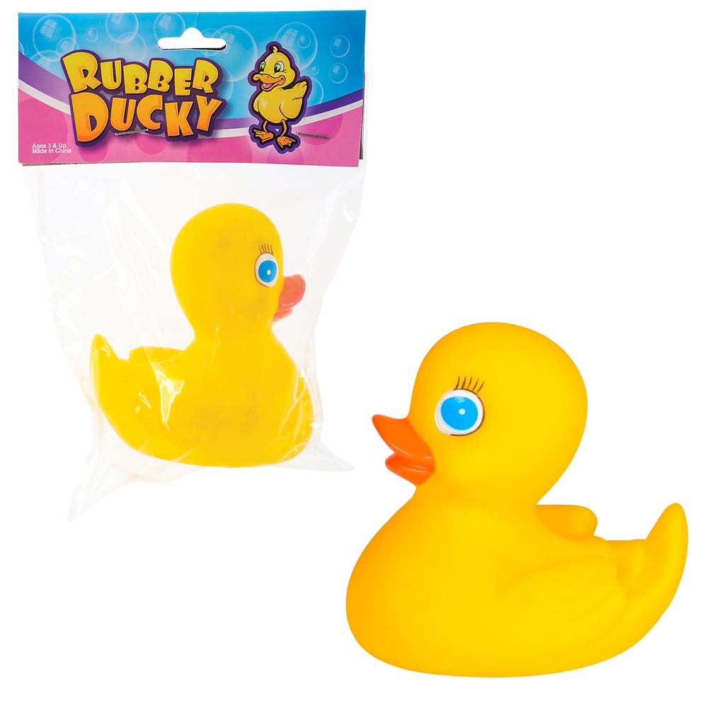 Rubber Ducky 3" (1 DZ)
