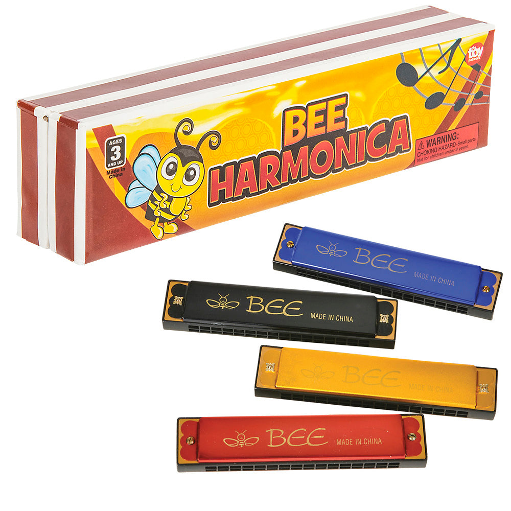 Bee Harmonica (1 DZ)