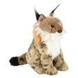 Plush Lynx Stuffed Animal 9" Heirloom