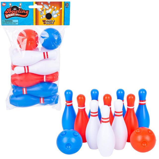 Mini Bowling Set (1 DZ)