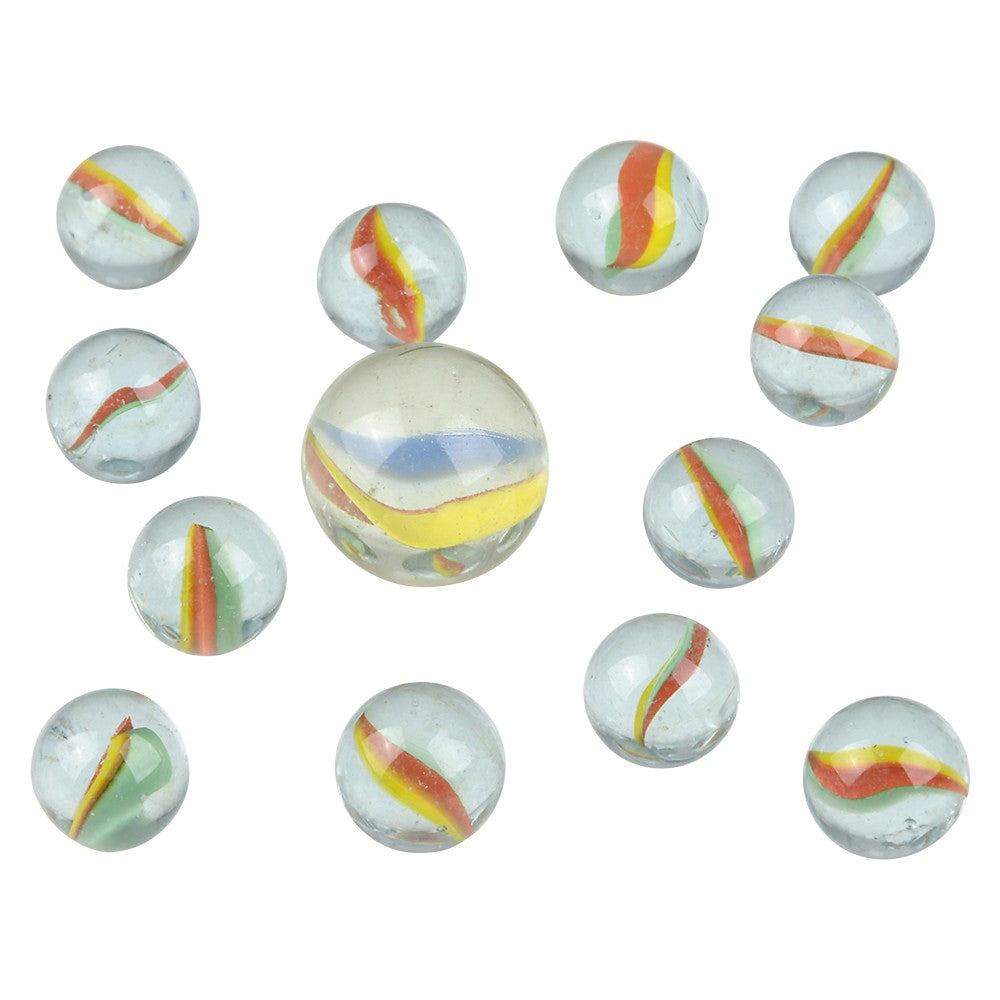 Marbles Game Set (1 DZ)