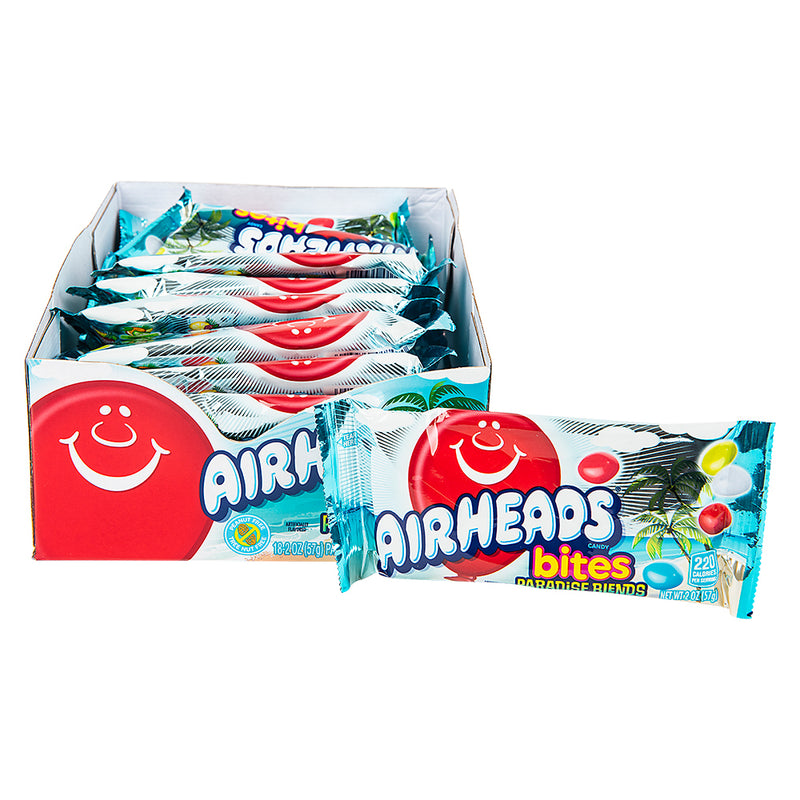 Airheads Paradise Blends Bites (18 ct)