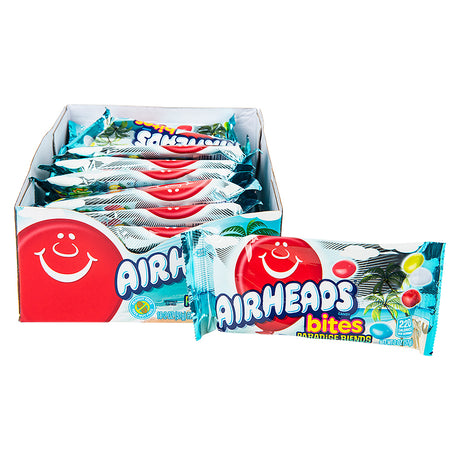Airheads Paradise Blends Bites (18 ct)