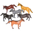 Horse Mini Figurines (1 DZ)