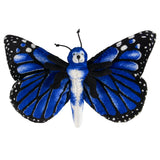 Butterfly Plush 13" Blue Morpho (1 PC)