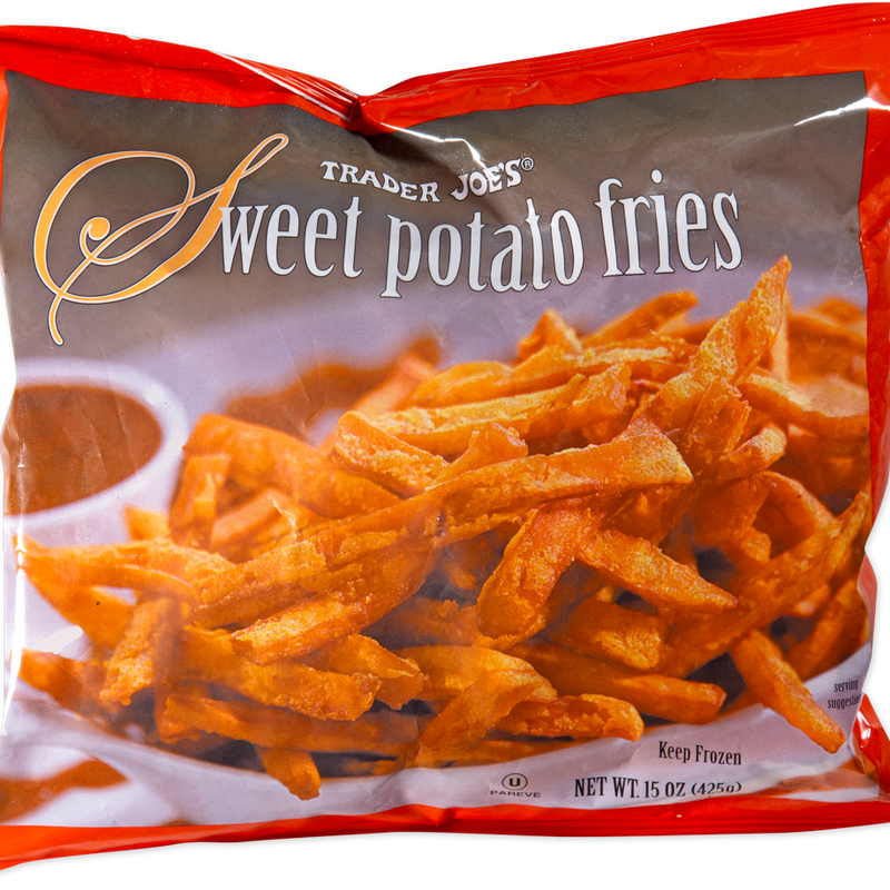 Sweet Potato Fries Frozen Crispy Oven Ready Fries 15 Oz