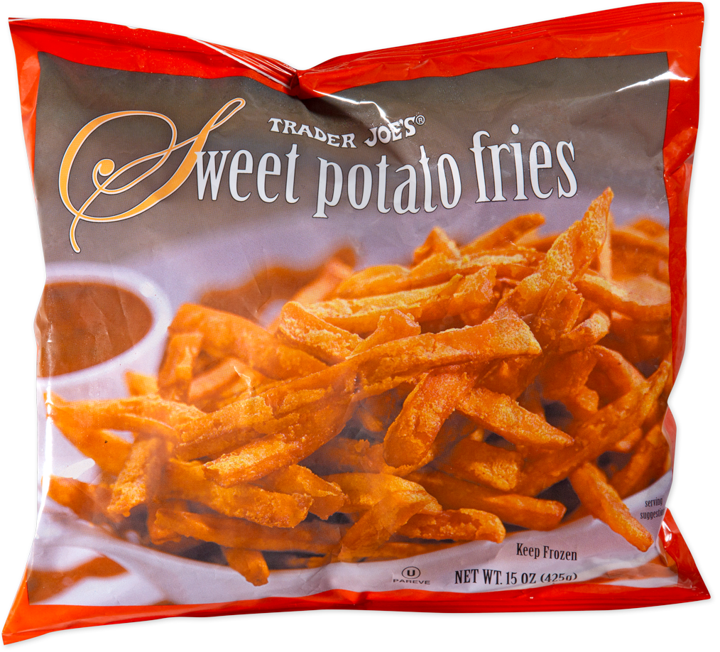 Sweet Potato Fries Frozen Crispy Oven Ready Fries 15 Oz