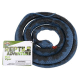 Blue Viper Snake