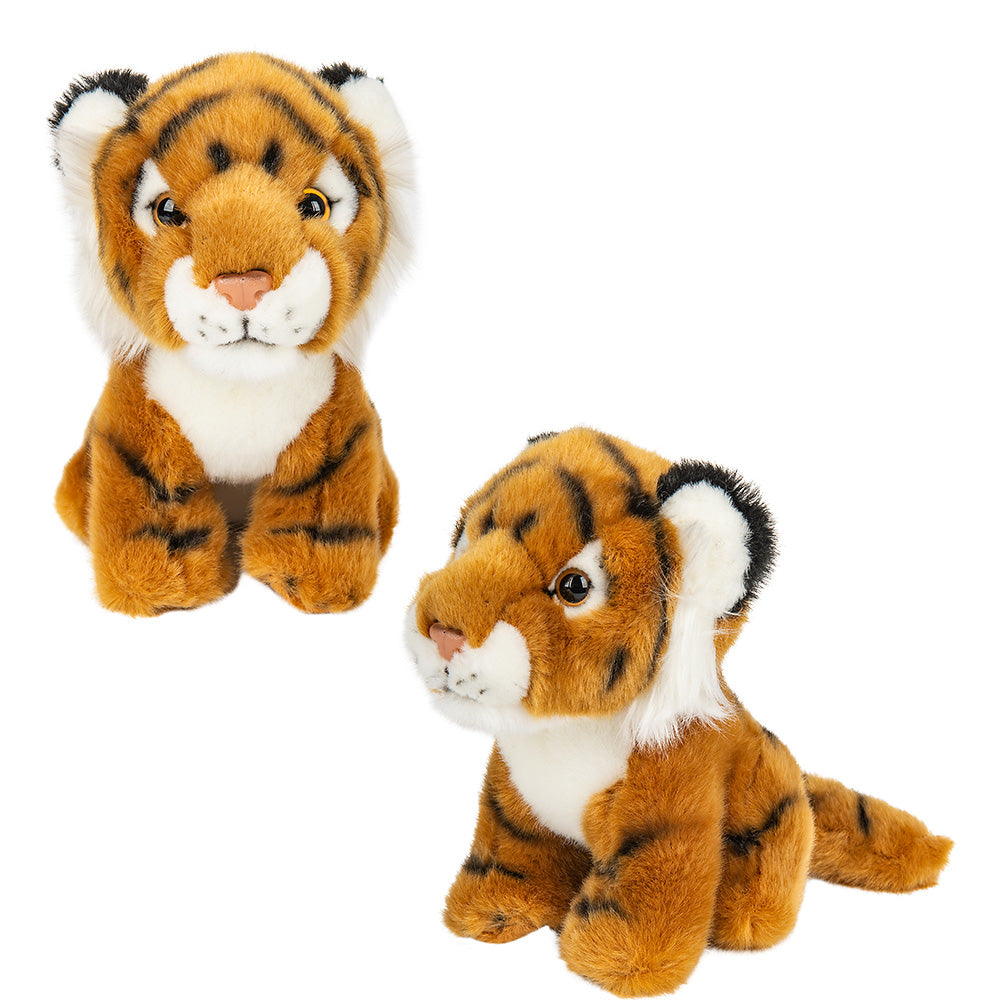 Tiger Plush 7" Heirloom Buttersoft Tiger