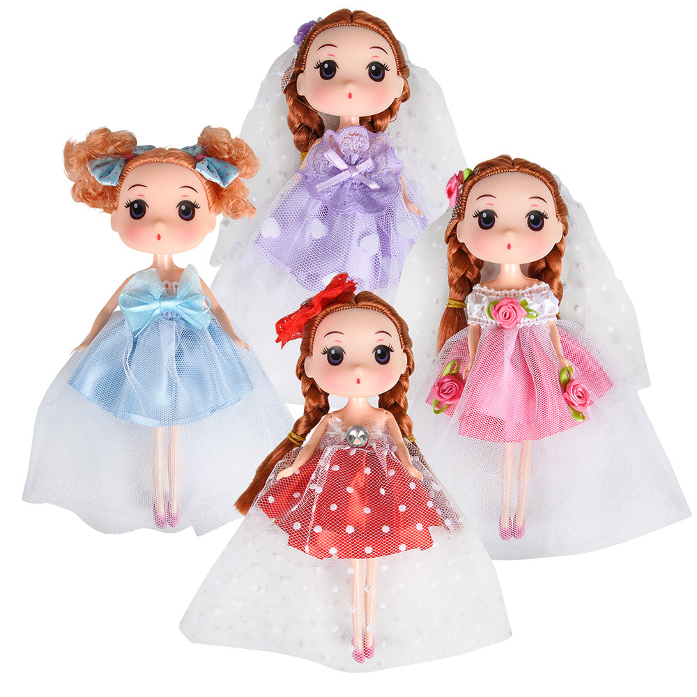 Doll Assortment 6" (1 DZ)