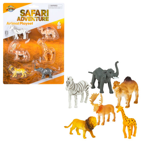 Animal Set 6 PC (1 PC)