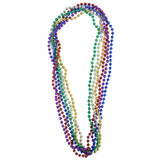 Metallic Beads 33" 7 mm (1 DZ)