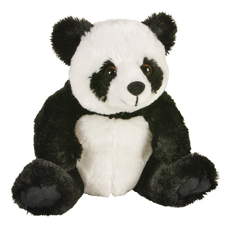 Panda Plush 8" Animal Den Panda Plush