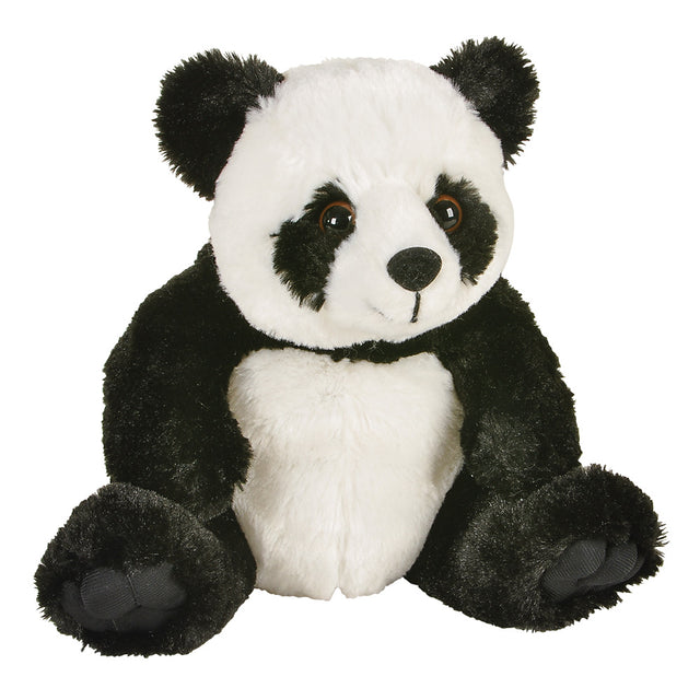 Panda Plush 8" Animal Den Panda Plush