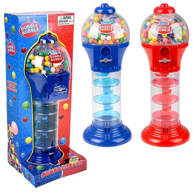 Gumball Bank Spiral Fun 18" (1 PC)