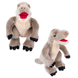 Velociraptor Plush 9" Heirloom Buttersoft