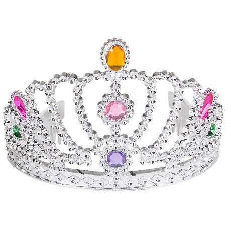 Rhinestone Tiara (1 DZ)