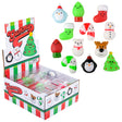 Gummy Christmas Characters (1 DSP)