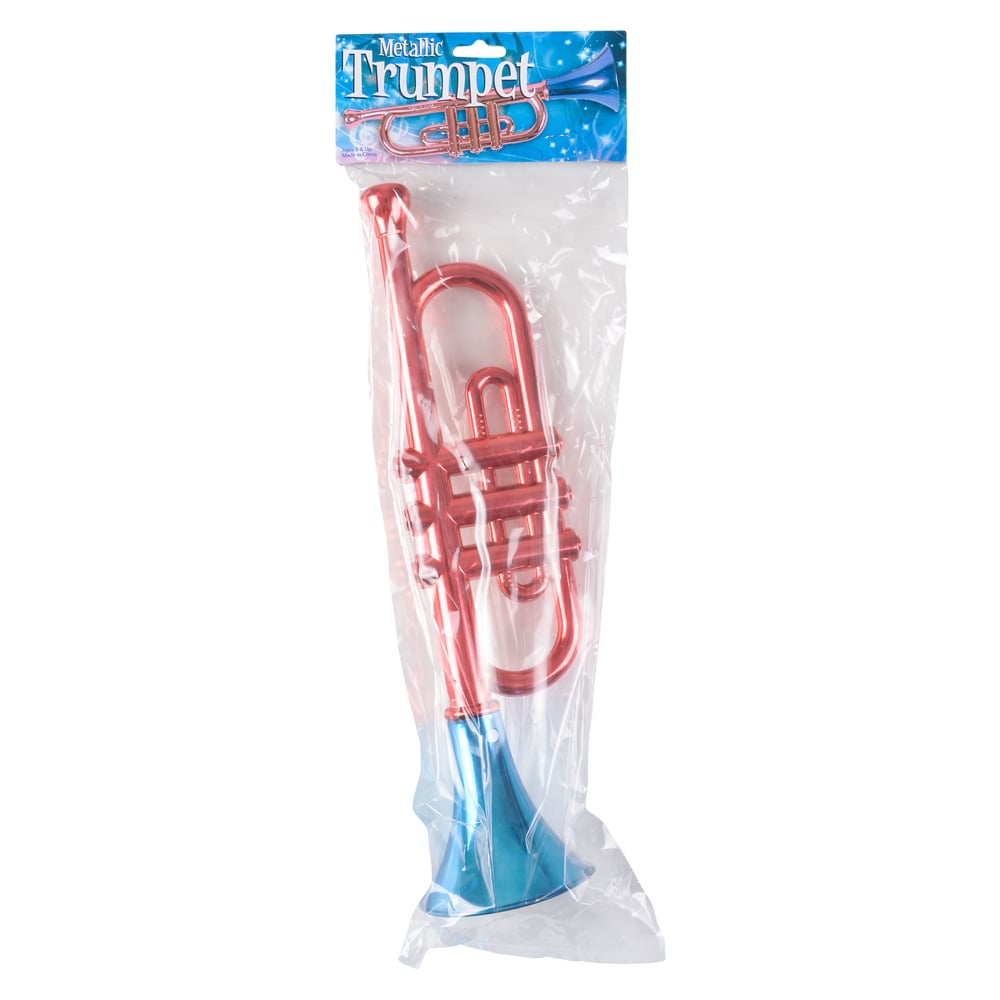Metallic Trumpet 13.5" (1 DZ)